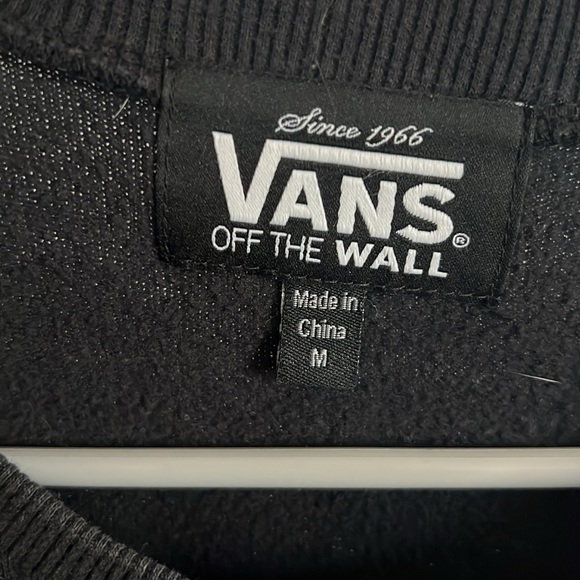 Vans Pullover - Picture 3 of 3